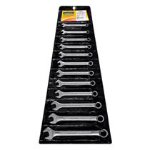 Jogo de Chaves Combinadas Basic MM 12 peças Tramontina Master 41128/212 35154 35154