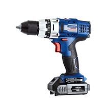 Parafusadeira/Furadeira à Bateria Lítio/Íons 14,4V Tramontina Master 42401/001 35167 35167 