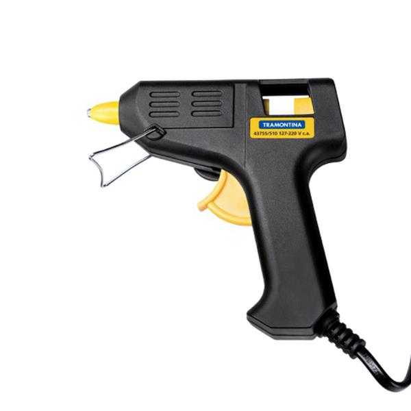 Pistola Elétrica de Cola Quente 45-50W Tramontina Master 43755/560 35163 35163