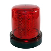 Sinalizador Giroled 64 Leds 12VCC Vermelho 35193 35193