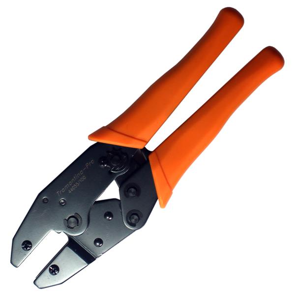 Alicate para Crimpar Terminais Isolados sem Mandíbula 9" Tramontina Pro 44055/100 35203 35203