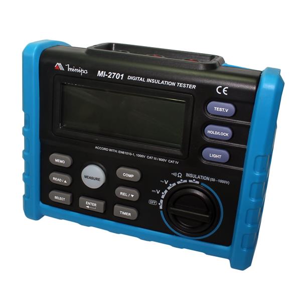 Megômetro Digital Minipa MI-2701 35215 35215