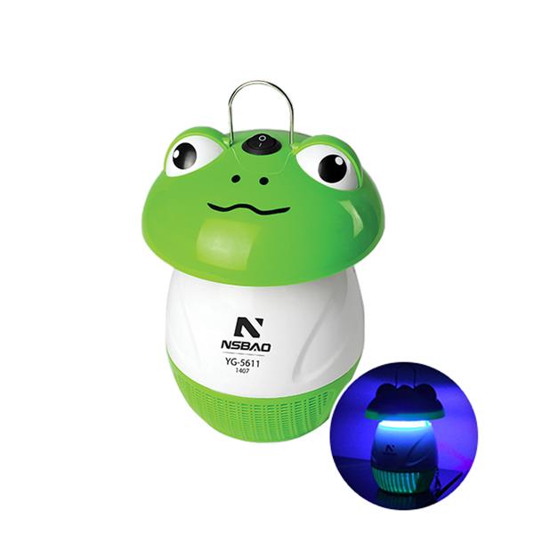 Armadilha para Mosquitos Por Luz e Sucção Nsbao YG-5611 35249 35249