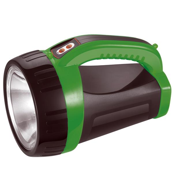 Lanterna Recarregável com Alça Função SOS (Strobo) de 1 Led (3W) Nsbao YG-3529 35242 35242