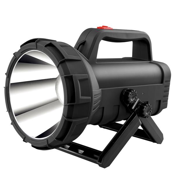 Lanterna Recarregável com Alça e Suporte de Apoio de 1 Led (10W) Nsbao YG-5704 35244 35244