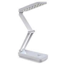 Luminária de Mesa Articulável Branca 21 Leds Nsbao YG-5913B 35248 35248 