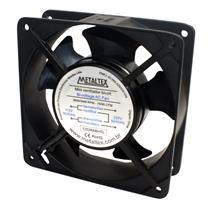 Microventilador Axial 120x120x38mm 110/220V Metaltex 12038ABHSL 35250 35250 