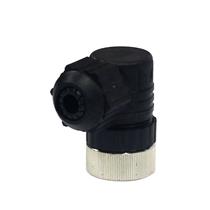 Conector para Sensor 90° 5 Pinos Tecnotron CDL12F/5S-0C 35267 35267