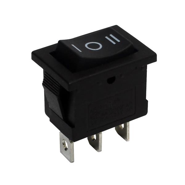 Interruptor Unipolar 6A/120V 3A/250V KCD1-103-B2  35271 35271