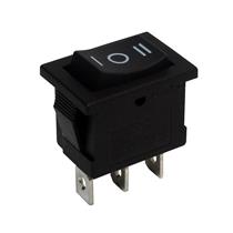 Interruptor Unipolar 6A/120V 3A/250V KCD1-103-B2  35271 35271 