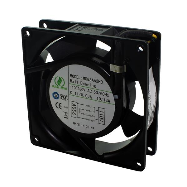 Microventilador Axial 92x92x25mm 110/220V M088AA2HB 35273 35273