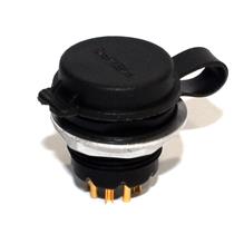 Conector Circular Macho 8 Vias M16 para Painel JA/PM8P 35283 35283