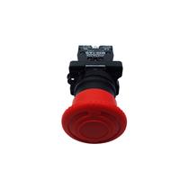 Botão de Emergência Giro para Destravar Metaltex P20AKR-R-1A/D 35309 35309