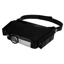 Lupa de Cabeça com Iluminação TZLP2 35340 35340 