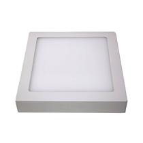 Luminária Led Paflon Sobrepor Luz Branca Quente 18W Quadrado KLMB-18W(MF) 35337 35337