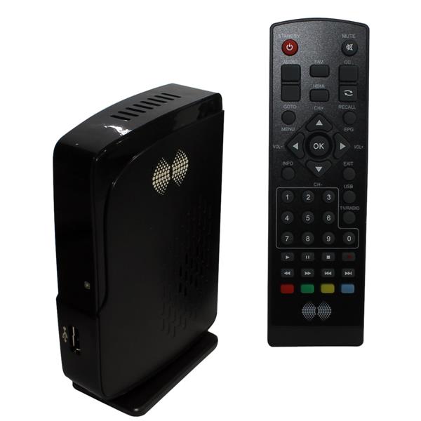 Conversor e Gravador Digital HD DVB-1008 35358 35358