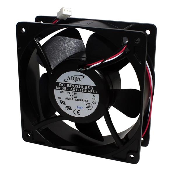 Microventilador Axial 120x120x38mm 12VCC AD1212UB-F53 35359 35359