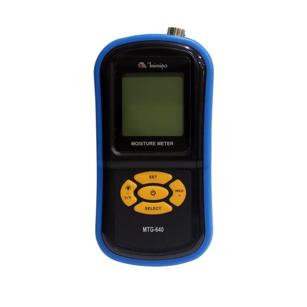 Medidor de Umidade de Grãos Minipa MTG-640 35373 35373