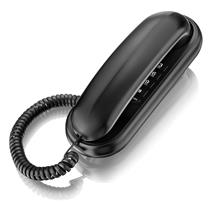 Telefone com Fio Gôndola Elgin TCF-1000 Preto 35378 35378