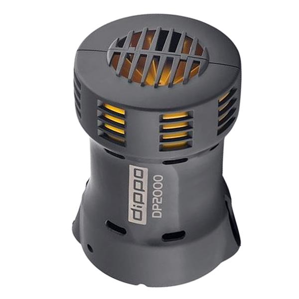 Sirene Eletromecânica de Longo Alcance 220V Diponto DP-2000 35397 35397