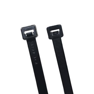 Abraçadeira Plástica 4,7mm x 300mm Hellermann T80I-HS Preta 25924 25924