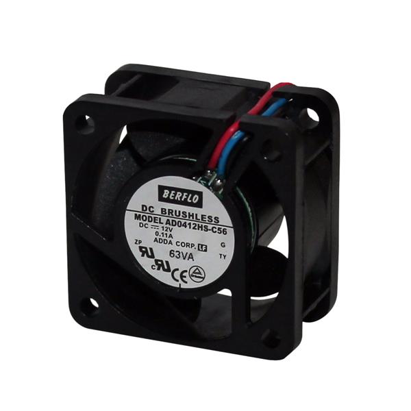 Microventilador Axial 40x40x20mm 12VCC AD0412HSC56 35407 35407