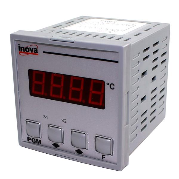 Termostato Digital 24VCA/VCC Inova INV-20201/M/RR 35412 35412