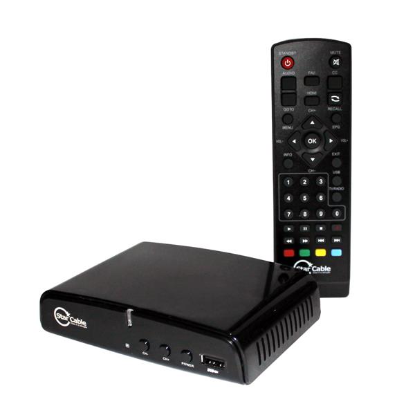 Conversor e Gravador Digital HD SC 0032 35420 35420