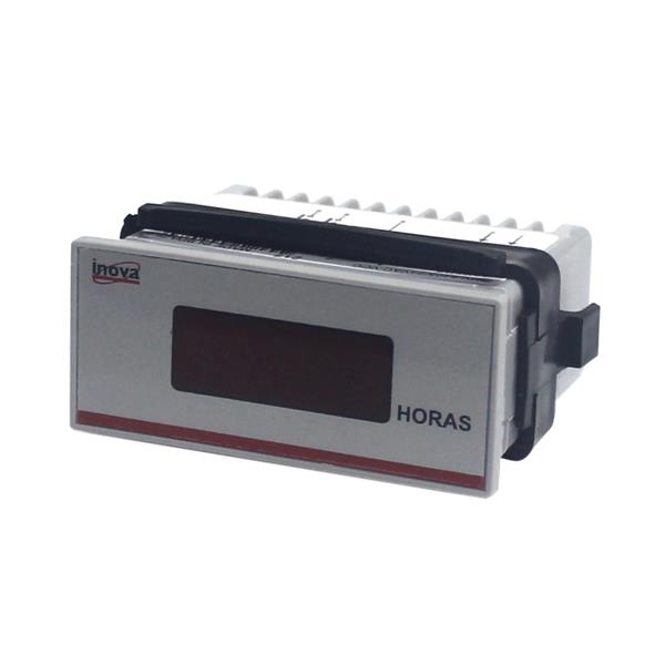 Horímetro Digital 24VCA/VCC Inova INV-9403 34115 34115