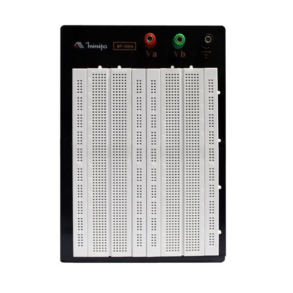 Protoboard 1680 Furos Minipa MP-1680A 35432 35432