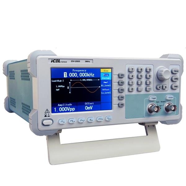 Gerador de Funções Icel GV-2005 35439 35439
