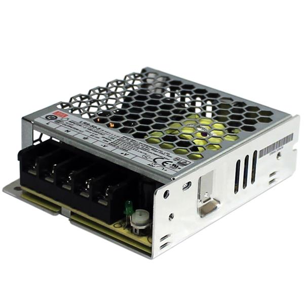 Fonte Chaveada 50W 5V Metaltex LRS-50-5 35451 35451