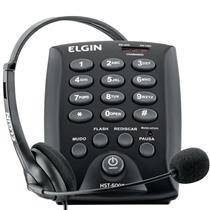 Headset com Teclado Elgin HST-6000 35474 35474