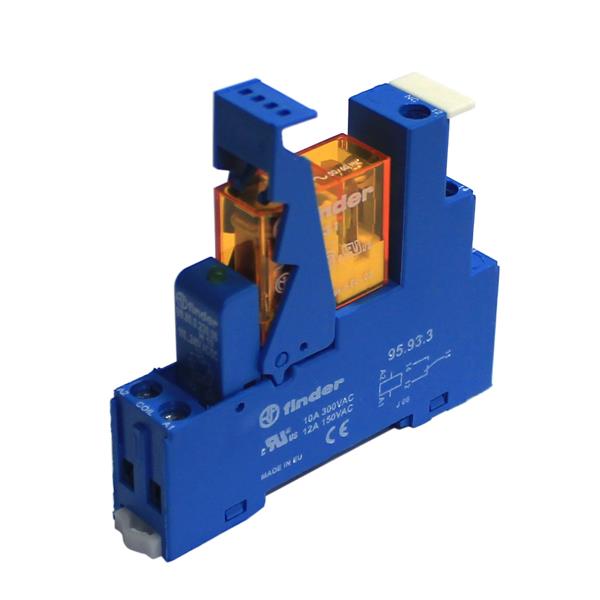 Relé Modular de Interface Finder 49.31.8.230.0060SPA 35484 35484