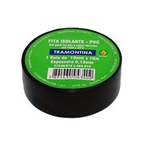 Fita Isolante Preta 10 metros Tramontina 57540/010 35492 35492 