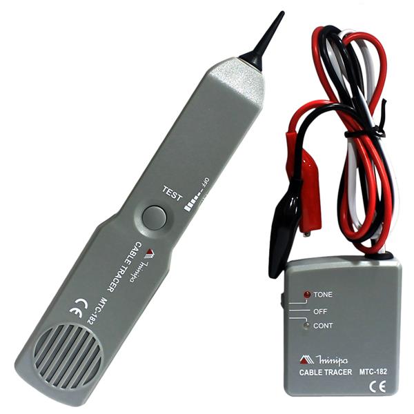 Identificador de Cabos Minipa MTC-182 35490 35490