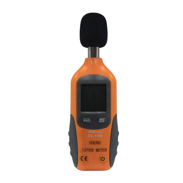 Decibelímetro Digital Icel DL-1100 35505 35505