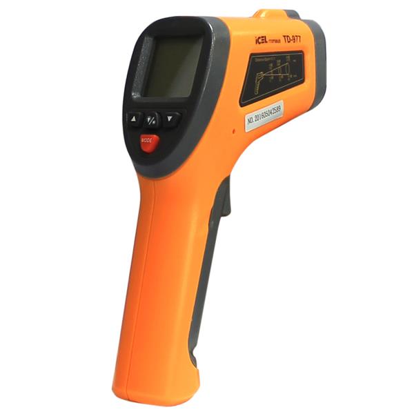 Termômetro Digital Infravermelho Icel TD-977 35496 35496