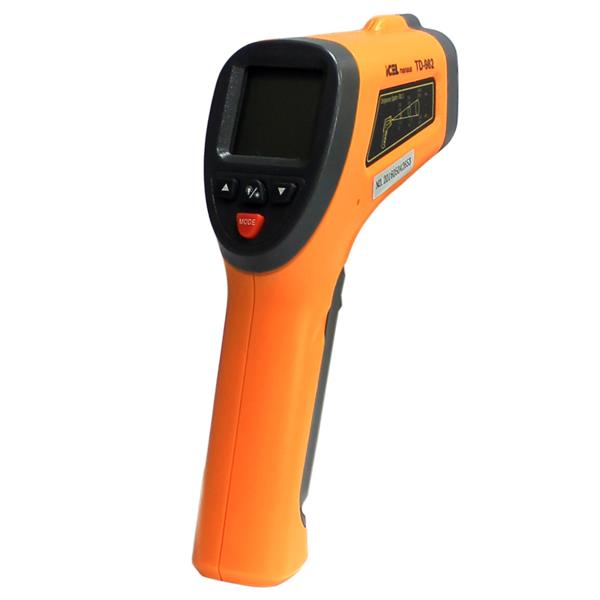 Termômetro Digital Infravermelho Icel TD-982 35497 35497
