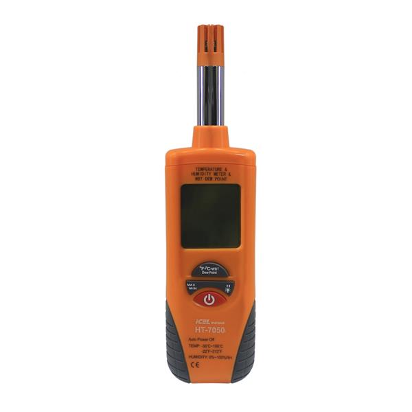 Termo Higrômetro Icel HT-7050 35501 35501