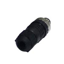 Conector para Sensor 180° 4 Pinos Tecnotron CDL12M/4S-0A 35511 35511