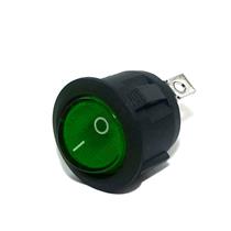 Interruptor de Tecla Verde KCD1-106N 35512 35512 
