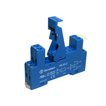 Soquete para Relé Finder 95.85.3 SPA 35533 35533 