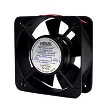 Microventilador Axial 150x150x50mm 110/220V Metaltex 15050ABHSL 35537 35537 
