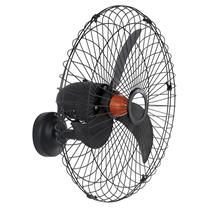 Ventilador de Parede Oscilante 70cm Preto 127/220V V70P 35540 35540 
