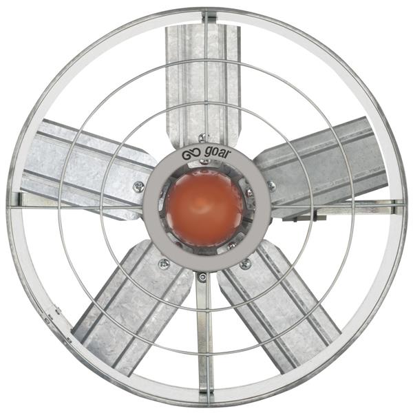 Exaustor Axial Monofásico 400mm 127/220V EX40 35573 35573