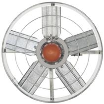 Exaustor Axial Monofásico 400mm 127/220V EX40 35573 35573