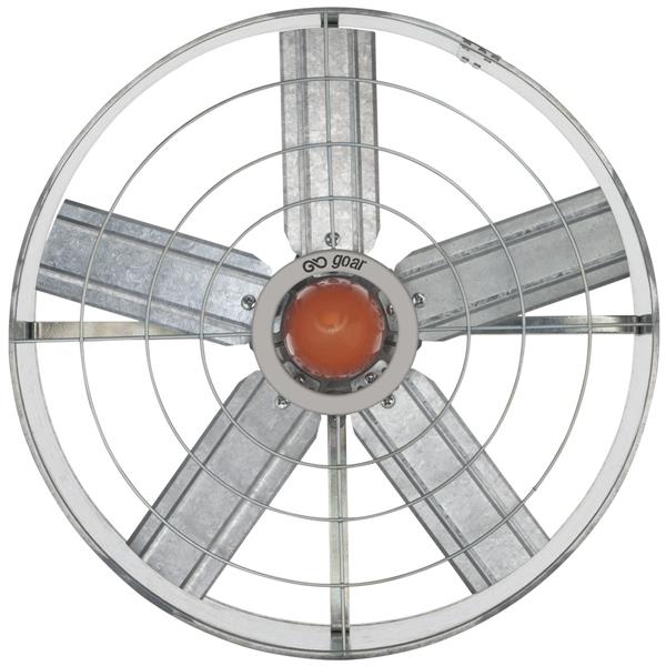 Exaustor Axial Monofásico 500mm 127/220V EX50 35574 35574