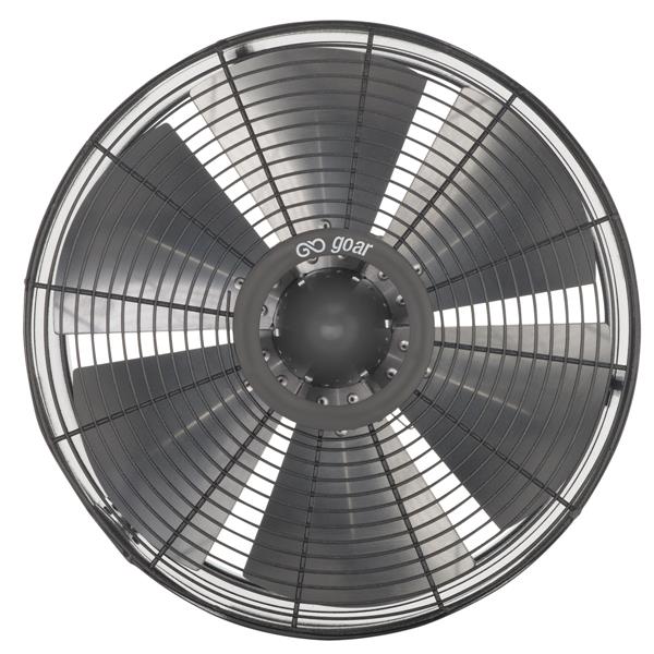 Exaustor Axial Monofásico 300mm 127/220V EX30P 35575 35575