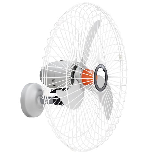 Ventilador de Parede Oscilante 70cm Branco 127/220V V70P 35560 35560